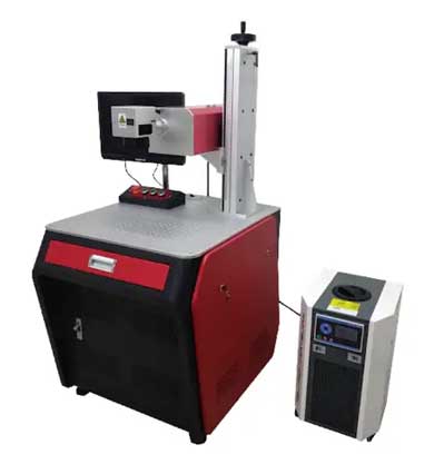 iMark UV Laser Marking Machine