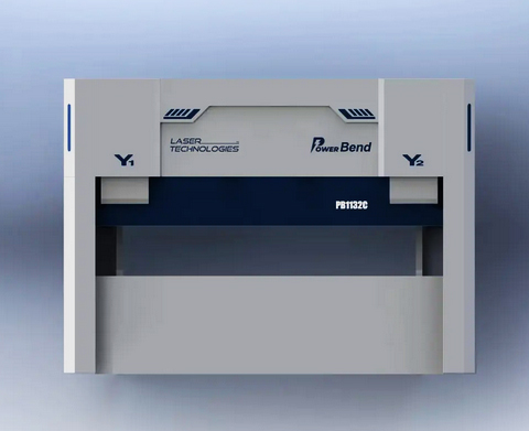 Power Bend Press Brake Machine